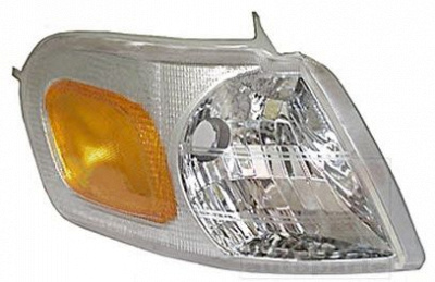 VAN WEZEL 3783908 -  Фонарь указателя поворота